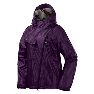 Burton Khalo pull-over jacket